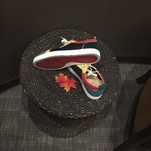 Christian Loubitin Red Bottoms